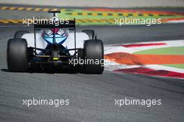 Felipe Massa (BRA) Williams FW37. 06.09.2015. Formula 1 World Championship, Rd 12, Italian Grand Prix, Monza, Italy, Race Day.
