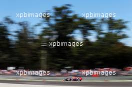 Daniil Kvyat (RUS) Red Bull Racing RB11. 06.09.2015. Formula 1 World Championship, Rd 12, Italian Grand Prix, Monza, Italy, Race Day.