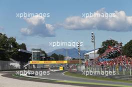 Valtteri Bottas (FIN) Williams FW37. 06.09.2015. Formula 1 World Championship, Rd 12, Italian Grand Prix, Monza, Italy, Race Day.