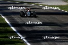 Nico Hulkenberg (GER), Sahara Force India  05.09.2015. Formula 1 World Championship, Rd 12, Italian Grand Prix, Monza, Italy, Qualifying Day.