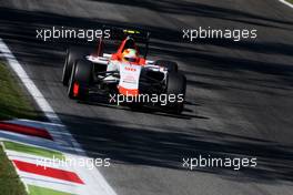 Roberto Merhi (SPA), Manor F1 Team  05.09.2015. Formula 1 World Championship, Rd 12, Italian Grand Prix, Monza, Italy, Qualifying Day.