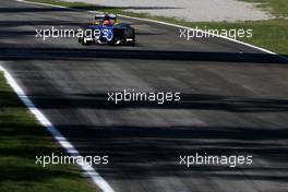 Felipe Nasr (BRA), Sauber F1 Team  05.09.2015. Formula 1 World Championship, Rd 12, Italian Grand Prix, Monza, Italy, Qualifying Day.