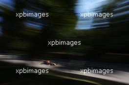 Daniil Kvyat (RUS) Red Bull Racing RB11. 05.09.2015. Formula 1 World Championship, Rd 12, Italian Grand Prix, Monza, Italy, Qualifying Day.