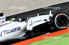 Felipe Massa (BRA), Williams F1 Team  05.09.2015. Formula 1 World Championship, Rd 12, Italian Grand Prix, Monza, Italy, Qualifying Day.