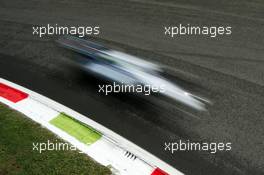 Felipe Massa (BRA) Williams FW37. 05.09.2015. Formula 1 World Championship, Rd 12, Italian Grand Prix, Monza, Italy, Qualifying Day.