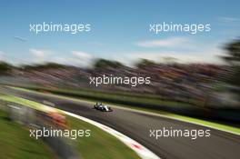 Valtteri Bottas (FIN) Williams FW37. 05.09.2015. Formula 1 World Championship, Rd 12, Italian Grand Prix, Monza, Italy, Qualifying Day.