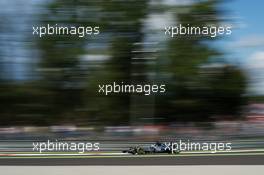 Lewis Hamilton (GBR) Mercedes AMG F1 W06. 05.09.2015. Formula 1 World Championship, Rd 12, Italian Grand Prix, Monza, Italy, Qualifying Day.