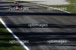 Max Verstappen (NL), Scuderia Toro Rosso  05.09.2015. Formula 1 World Championship, Rd 12, Italian Grand Prix, Monza, Italy, Qualifying Day.