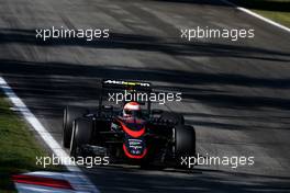 Jenson Button (GBR), McLaren Honda  05.09.2015. Formula 1 World Championship, Rd 12, Italian Grand Prix, Monza, Italy, Qualifying Day.