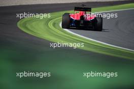 Roberto Merhi (ESP) Manor Marussia F1 Team. 05.09.2015. Formula 1 World Championship, Rd 12, Italian Grand Prix, Monza, Italy, Qualifying Day.