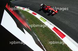 Kimi Raikkonen (FIN) Ferrari SF15-T. 05.09.2015. Formula 1 World Championship, Rd 12, Italian Grand Prix, Monza, Italy, Qualifying Day.