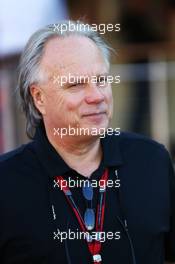 Gene Haas (USA) Haas Automotion President. 06.09.2015. Formula 1 World Championship, Rd 12, Italian Grand Prix, Monza, Italy, Race Day.