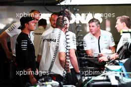 Nico Rosberg (GER) Mercedes AMG F1 W06. 06.09.2015. Formula 1 World Championship, Rd 12, Italian Grand Prix, Monza, Italy, Race Day.