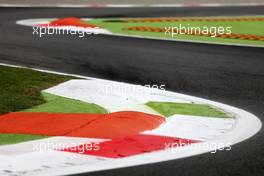 Track atmosphere 03.09.2015. Formula 1 World Championship, Rd 12, Italian Grand Prix, Monza, Italy, Preparation Day.