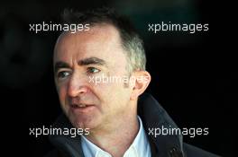 Paddy Lowe (GBR) Mercedes AMG F1 Executive Director (Technical). 01.02.2015. Formula One Testing, Day One, Jerez, Spain.