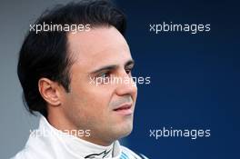 Felipe Massa (BRA) Williams. 01.02.2015. Formula One Testing, Day One, Jerez, Spain.