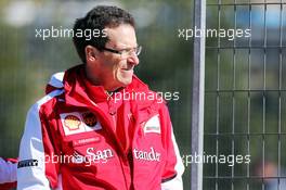 Lorenzo Andrenelli (ITA) Ferrari. 04.02.2015. Formula One Testing, Day Four, Jerez, Spain.