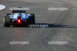 Lewis Hamilton (GBR) Mercedes AMG F1 W06. 04.02.2015. Formula One Testing, Day Four, Jerez, Spain.