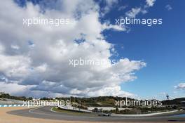 Lewis Hamilton (GBR) Mercedes AMG F1 W06. 04.02.2015. Formula One Testing, Day Four, Jerez, Spain.