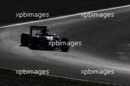 Lewis Hamilton (GBR) Mercedes AMG F1 W06. 04.02.2015. Formula One Testing, Day Four, Jerez, Spain.