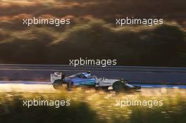 Lewis Hamilton (GBR) Mercedes AMG F1 W06. 04.02.2015. Formula One Testing, Day Four, Jerez, Spain.