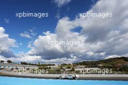 Lewis Hamilton (GBR) Mercedes AMG F1 W06. 04.02.2015. Formula One Testing, Day Four, Jerez, Spain.