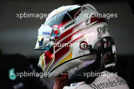 Lewis Hamilton (GBR) Mercedes AMG F1. 25.09.2015. Formula 1 World Championship, Rd 14, Japanese Grand Prix, Suzuka, Japan, Practice Day.