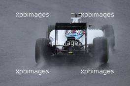 Valtteri Bottas (FIN), Williams F1 Team  25.09.2015. Formula 1 World Championship, Rd 14, Japanese Grand Prix, Suzuka, Japan, Practice Day.