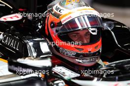 Nico Hulkenberg (GER) Sahara Force India F1 VJM08. 25.09.2015. Formula 1 World Championship, Rd 14, Japanese Grand Prix, Suzuka, Japan, Practice Day.