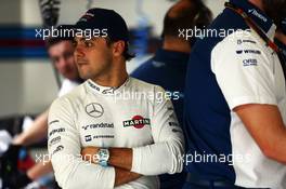Felipe Massa (BRA) Williams. 25.09.2015. Formula 1 World Championship, Rd 14, Japanese Grand Prix, Suzuka, Japan, Practice Day.