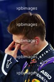Daniil Kvyat (RUS) Red Bull Racing. 25.09.2015. Formula 1 World Championship, Rd 14, Japanese Grand Prix, Suzuka, Japan, Practice Day.