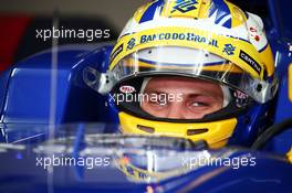 Marcus Ericsson (SWE) Sauber C34. 25.09.2015. Formula 1 World Championship, Rd 14, Japanese Grand Prix, Suzuka, Japan, Practice Day.