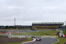 Alexander Rossi (USA), Manor F1 Team  25.09.2015. Formula 1 World Championship, Rd 14, Japanese Grand Prix, Suzuka, Japan, Practice Day.