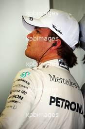 Nico Rosberg (GER) Mercedes AMG F1. 25.09.2015. Formula 1 World Championship, Rd 14, Japanese Grand Prix, Suzuka, Japan, Practice Day.