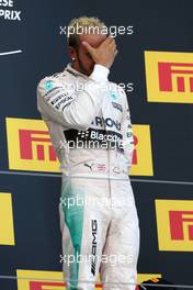 Lewis Hamilton (GBR), Mercedes AMG F1 Team  27.09.2015. Formula 1 World Championship, Rd 14, Japanese Grand Prix, Suzuka, Japan, Race Day.