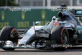 Lewis Hamilton (GBR), Mercedes AMG F1 Team  27.09.2015. Formula 1 World Championship, Rd 14, Japanese Grand Prix, Suzuka, Japan, Race Day.