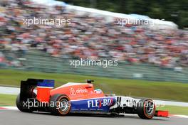 Will Stevens (GBR), Manor F1 Team  26.09.2015. Formula 1 World Championship, Rd 14, Japanese Grand Prix, Suzuka, Japan, Qualifying Day.