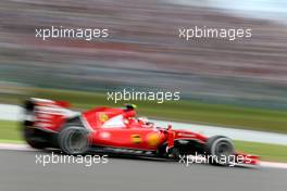 Kimi Raikkonen (FIN), Scuderia Ferrari  26.09.2015. Formula 1 World Championship, Rd 14, Japanese Grand Prix, Suzuka, Japan, Qualifying Day.