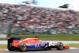 Will Stevens (GBR), Manor F1 Team  26.09.2015. Formula 1 World Championship, Rd 14, Japanese Grand Prix, Suzuka, Japan, Qualifying Day.