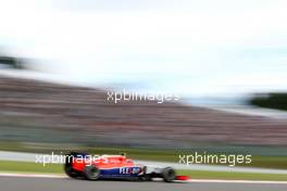 Alexander Rossi (USA), Manor F1 Team  26.09.2015. Formula 1 World Championship, Rd 14, Japanese Grand Prix, Suzuka, Japan, Qualifying Day.