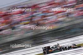 Nico Hulkenberg (GER), Sahara Force India  26.09.2015. Formula 1 World Championship, Rd 14, Japanese Grand Prix, Suzuka, Japan, Qualifying Day.