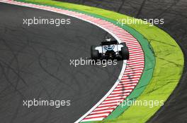 Valtteri Bottas (FIN) Williams FW37. 26.09.2015. Formula 1 World Championship, Rd 14, Japanese Grand Prix, Suzuka, Japan, Qualifying Day.