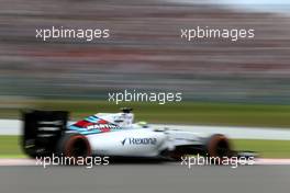 Felipe Massa (BRA), Williams F1 Team  26.09.2015. Formula 1 World Championship, Rd 14, Japanese Grand Prix, Suzuka, Japan, Qualifying Day.