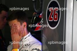 Daniil Kvyat (RUS) Red Bull Racing. 26.09.2015. Formula 1 World Championship, Rd 14, Japanese Grand Prix, Suzuka, Japan, Qualifying Day.