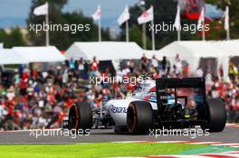 Valtteri Bottas (FIN) Williams FW37. 26.09.2015. Formula 1 World Championship, Rd 14, Japanese Grand Prix, Suzuka, Japan, Qualifying Day.