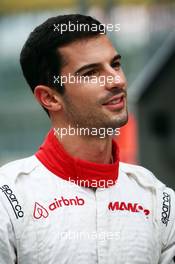 Alexander Rossi (USA) Manor Marussia F1 Team. 27.09.2015. Formula 1 World Championship, Rd 14, Japanese Grand Prix, Suzuka, Japan, Race Day.