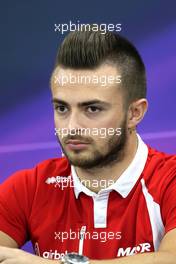 Will Stevens (GBR), Manor F1 Team  24.09.2015. Formula 1 World Championship, Rd 14, Japanese Grand Prix, Suzuka, Japan, Preparation Day.