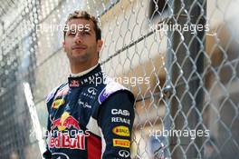 Daniel Ricciardo (AUS) Red Bull Racing. 22.05.2015. Formula 1 World Championship, Rd 6, Monaco Grand Prix, Monte Carlo, Monaco, Friday.