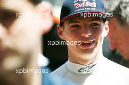 Max Verstappen (NLD) Scuderia Toro Rosso. 22.05.2015. Formula 1 World Championship, Rd 6, Monaco Grand Prix, Monte Carlo, Monaco, Friday.