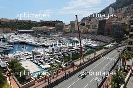 Lewis Hamilton (GBR) Mercedes AMG F1 W06. 24.05.2015. Formula 1 World Championship, Rd 6, Monaco Grand Prix, Monte Carlo, Monaco, Race Day.